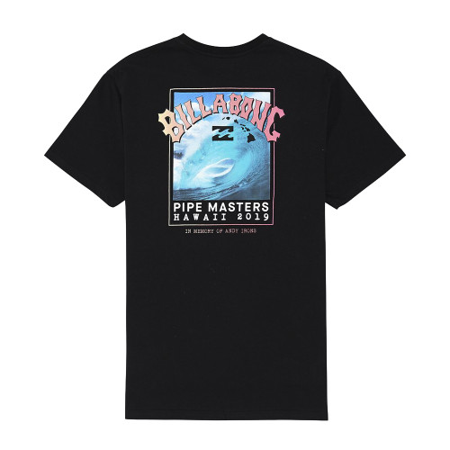 Billabong Ανδρική κοντομάνικη μπλούζα Pipe Masters - T-Shirt for Men